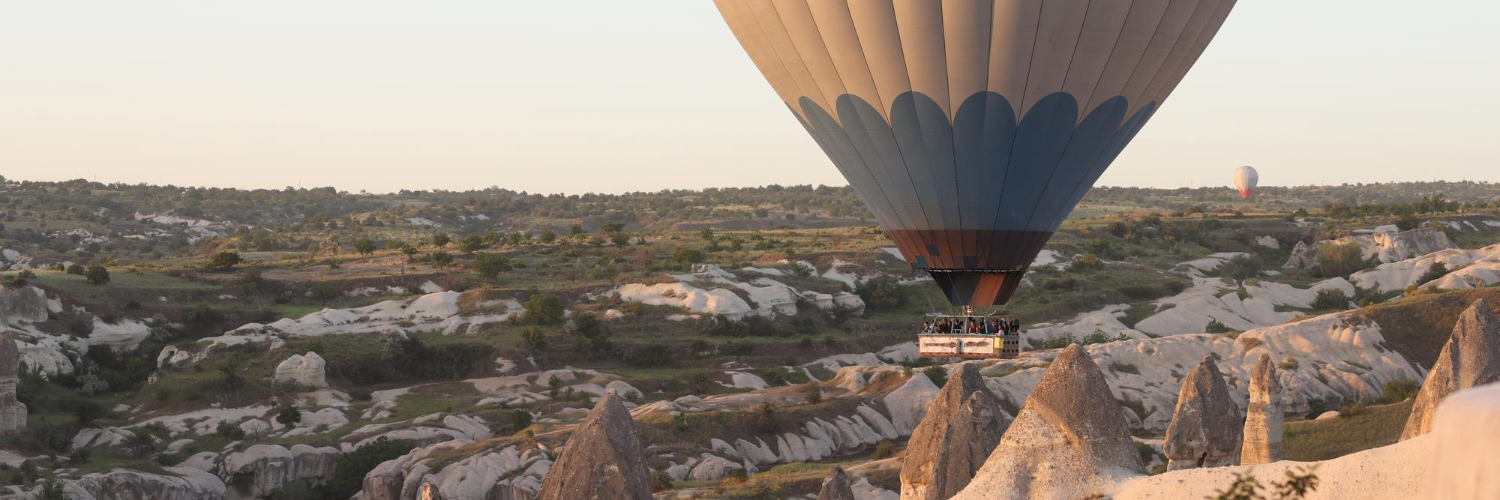 Cappadocia Hot Air Balloon Tour